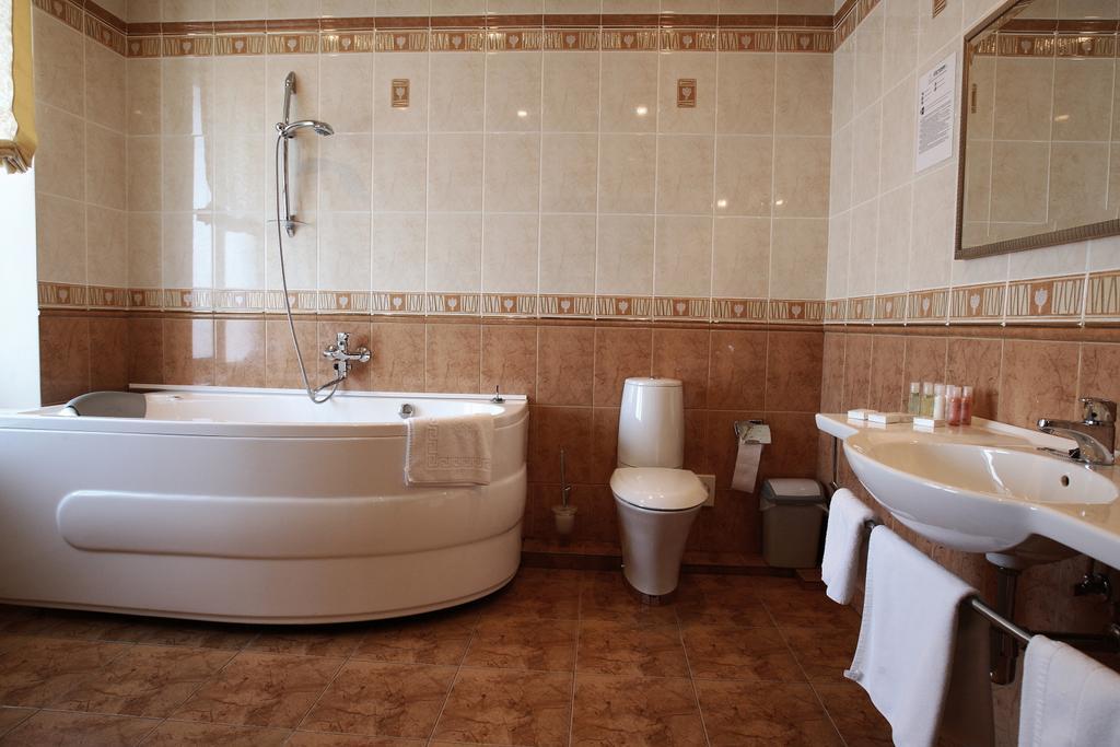 Siauliu Krasto Medziotoju Uzeiga Hotel Šiauliai Cameră foto