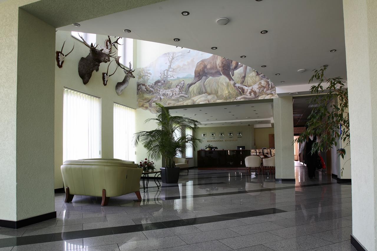 Siauliu Krasto Medziotoju Uzeiga Hotel Šiauliai Exterior foto